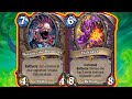 Put Mutanus In Every Deck! Control Warlock Is Stronger Than You Think! Barrens Mini-Set| Hearthstone