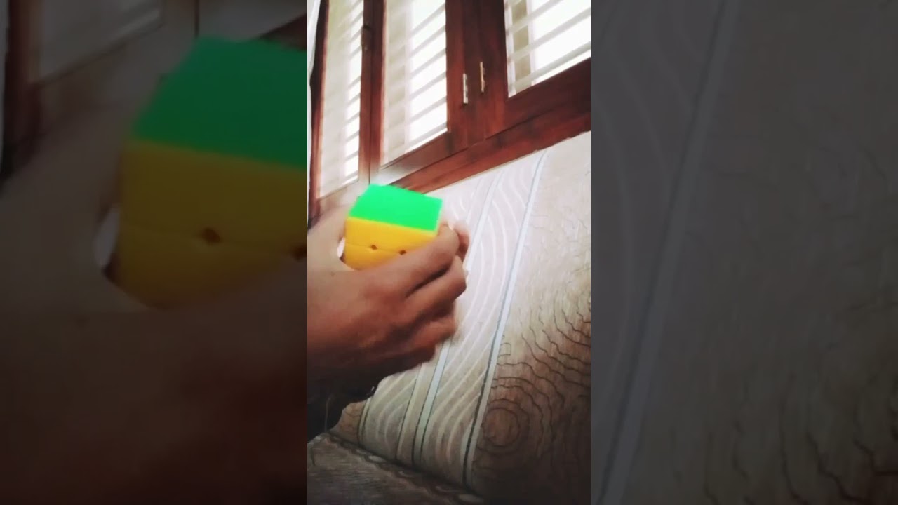 Noob to legend journey of cubes