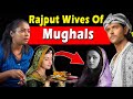 The life of rajput princesses who married mughals  keerthi history