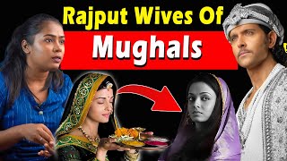 The Life Of Rajput Princesses Who Married Mughals | Keerthi History