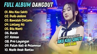 Diva Hani - AKU KAU SAKIT (MAHESA MUSIC) - DUDO JODONE - LINTANG ATI || LAGU DANGDUT KOPLO
