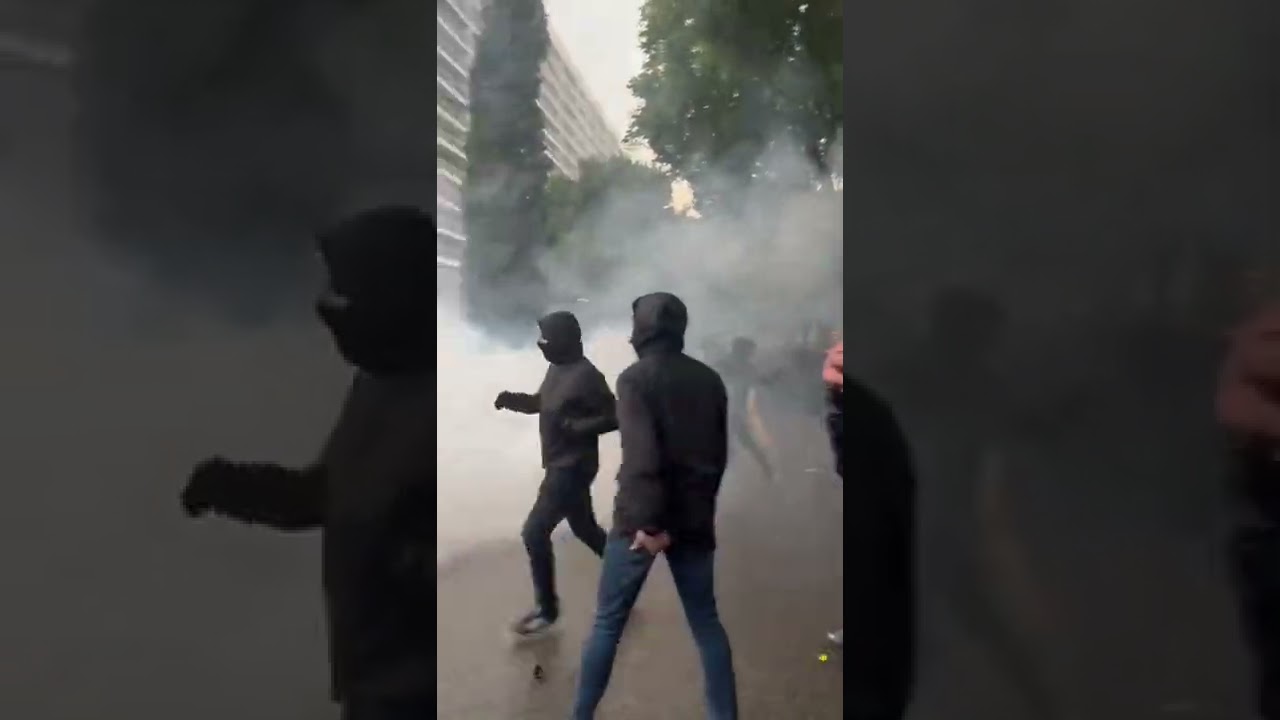 Commando Ultra 84 vs Het Legioen.