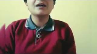 Sanem Acar Arpa Ektim Evlek Resimi