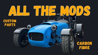 Complete Mk Kit Car Mod List by The Parrott Bro’s 929 views 2 months ago 16 minutes