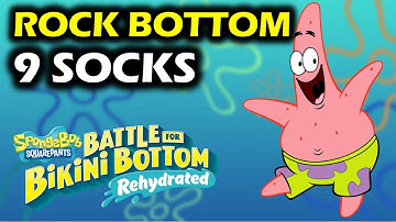 Rock Bottom: All Patrick