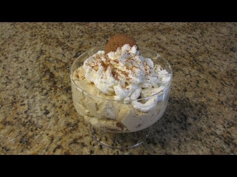 Pumpkin Pudding -- Lynn's Recipes