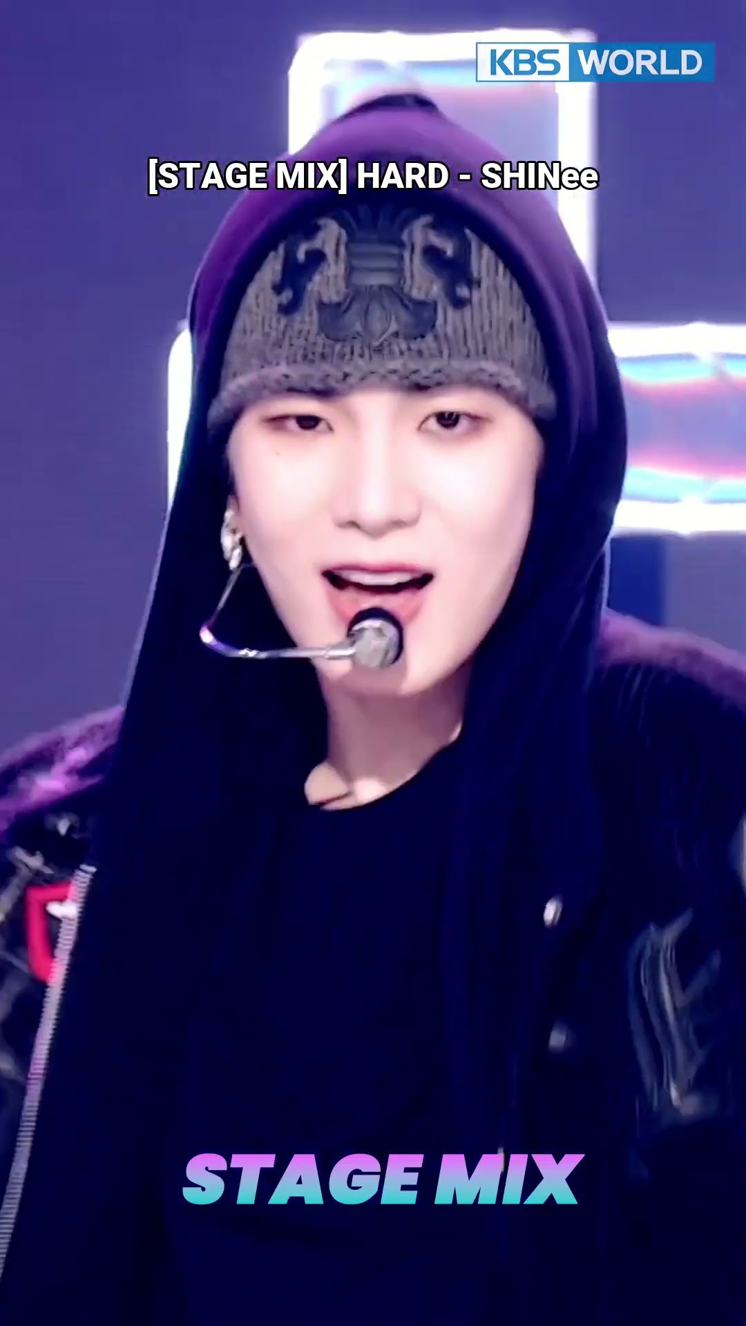 ENGLYRICS #HARD #SHINee #シャイニー #샤이니 💎 #STAGEMIX