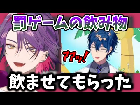 【裏話】にじヌーンの罰ゲームドリンクを裏で飲んでみた渡会雲雀【切り抜き/VOLTACTION/にじさんじ】
