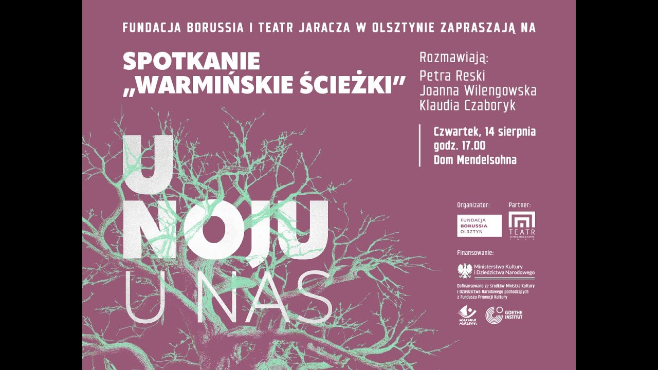 Spotkanie „Warmińskie ścieżki” – o zawiłościach warmińskich losów