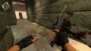 Counter Strike Source map 2000