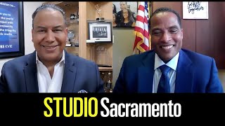 Studio Sacramento: Sacramento Police Chief Daniel Hahn