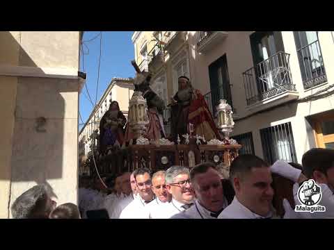 Fervorosa Hermandad y Antigua Cofradía del Divino Nombre de Jesús Nazareno de la Salutación, María Santísima del Patrocinio Reina de los Cielos, San Juan Evangelista, Santa Mujer Verónica y de la Santa Faz de Nuestro Señor Jesucristo