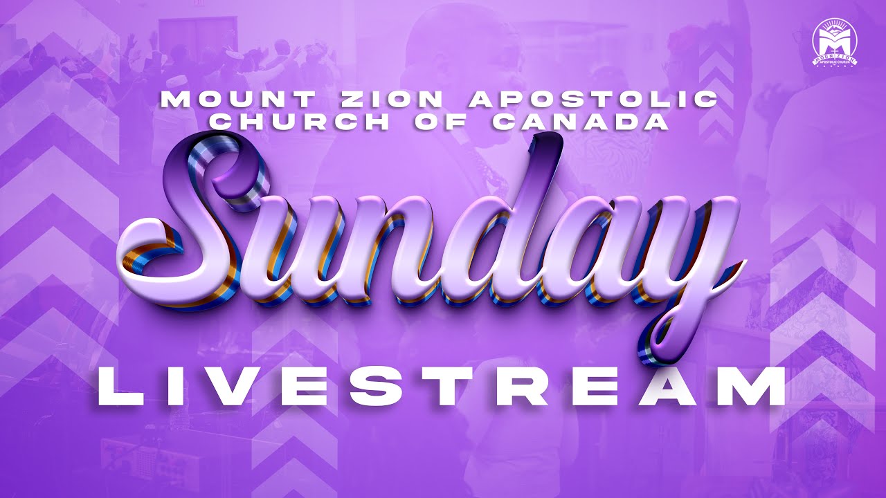 Sunday Service March 10th 2024 mzaccanada YouTube