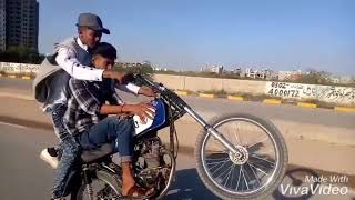 Assu wheelar