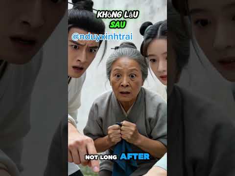 Người vợ bị ép xung hỷ phát hiện dì hai đầu độc 
