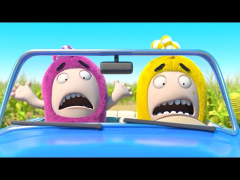 Oddbods Türkçe |