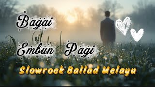 BAGAI EMBUN PAGI - Pop Melayu Terbaru 2026 #lagumelayu @PalaguMusic 