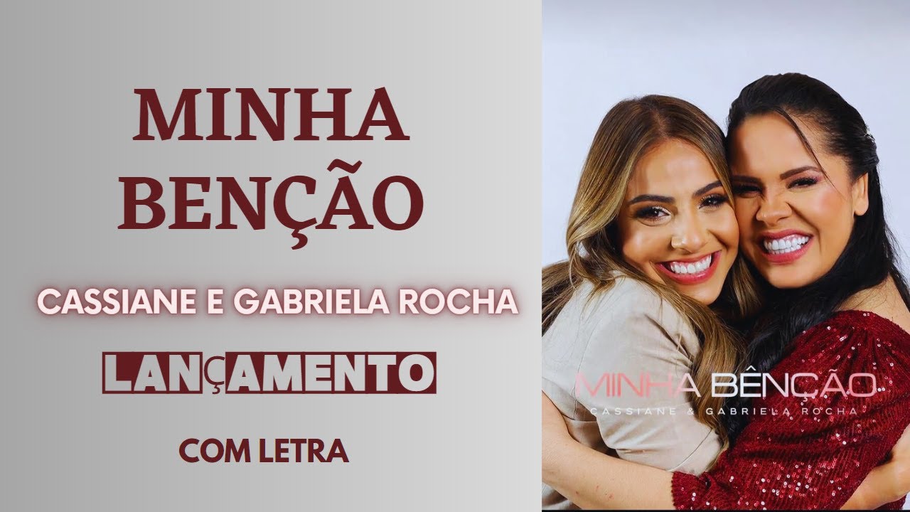 Minha Benção - Cassiane