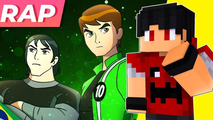 Rap do Ben 10 (Clássico) - O PORTADOR DO OMNITRIX