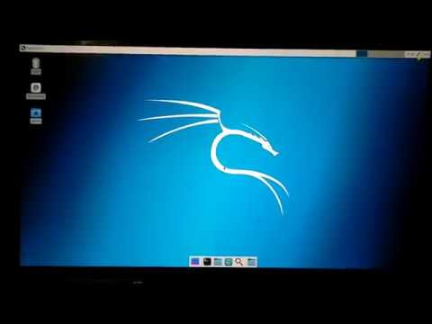 How to install Kali Linux Operating System on Raspberry Pi