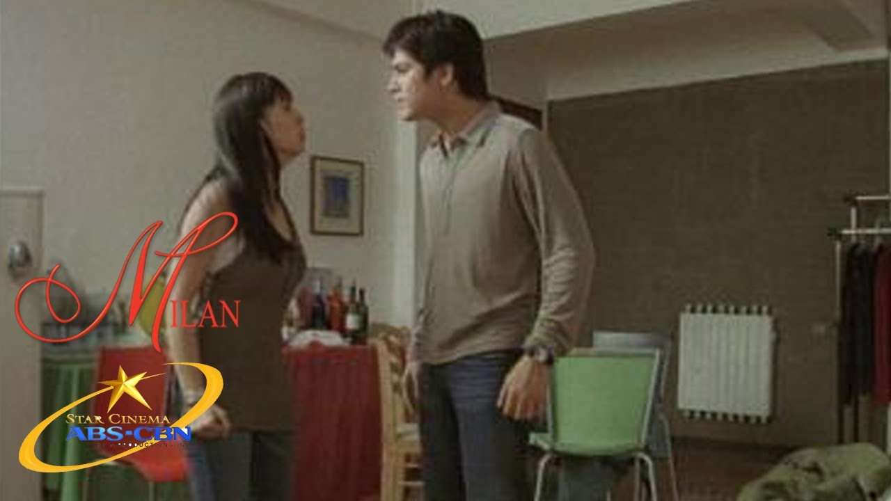 Milan (Isa na namang di malilimutang kwento ng pag ibig)