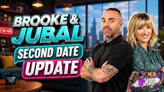Brooke And Jubal | EP.2 | Second Date Update | He Forgot We Already Matched 💘