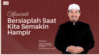  Petanda Kematian Akan Berlaku   Ustaz Dr Ahmad Dusuki Abd Rani Lc Mh