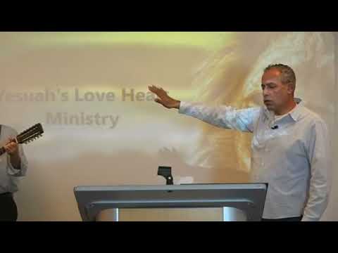 Video post from Yesuah's Love Heals.
