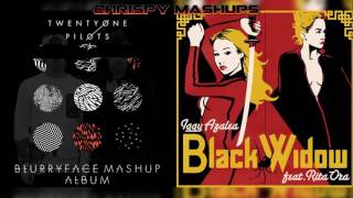 twenty one pilots & Iggy Azalea - Polarize / Black Widow Mashup