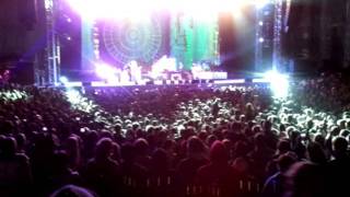 Dispatch @ The Greek Theater. Berkeley, CA. 6/11/11.