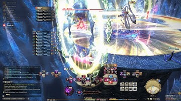 FFXIV E8S Refulgence Day 1 Prog - MT POV