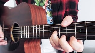 blink-182 - Bored to Death | Acoustic Cover chords