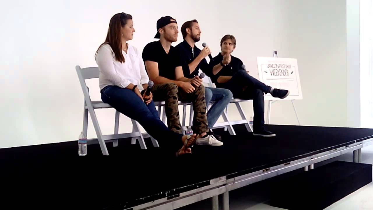 Jameson First Shot panel: ‘Budget and No Budget Filmmaking’ – Distribution