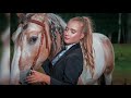 Italy photographer. Girl and horse photoshoot