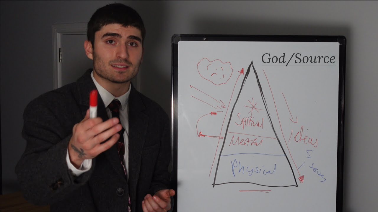 How to Create a Frequency so Magnetic Your Desires Chase You - YouTube