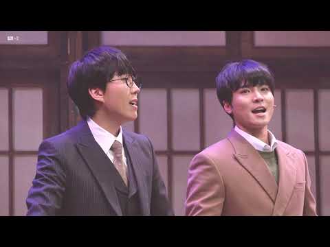 뮤지컬 [팬레터] 커튼콜 191122 | 김재범 F.