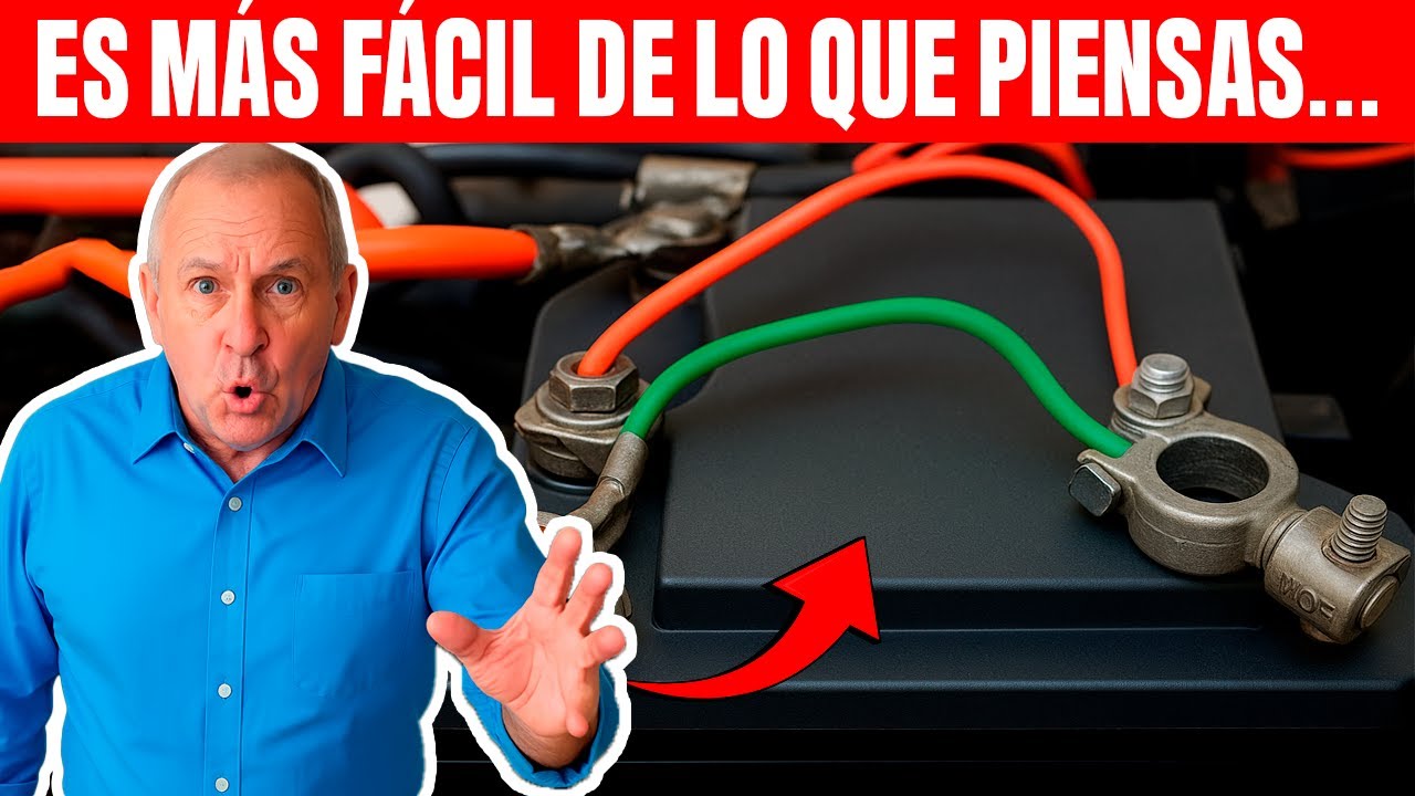 ¡HAZ ESTO para REINICIAR el MOTOR cuando TODO FALLA! (SIN MECÁNICO) 🚗 COCHE USADO y SEMINUEVO