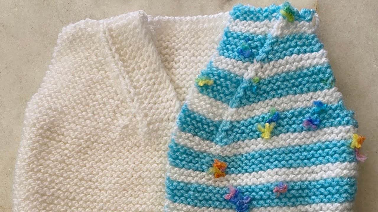 قبة السبعة بطريقة جديدة /New style V neck