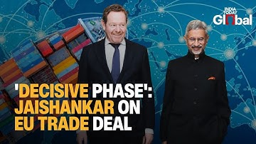 Jaishankar Pushes For Semiconductor Ties With Netherlands | 