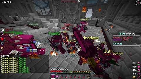 (MOVIE) Capping Citadel w/ WEEBSXD (CAPPER POV) | LUNAR Map IX (ft. Voltage, RetirementHome)