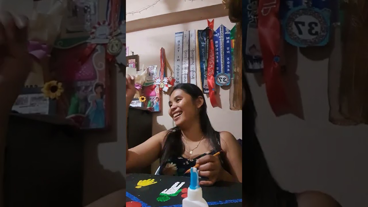 Art app Egg Mosaic ( ✌️ dili ko artist)