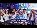 t.A.T.u. - «Not Gonna Get Us» live: 10th Anniversary (2003-2013)