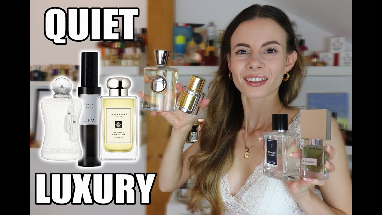 5 Quiet Luxury Perfumes to Add to Your Collection