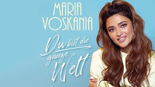 Maria Voskania - Du bist die ganze Welt (Offizielles Video)