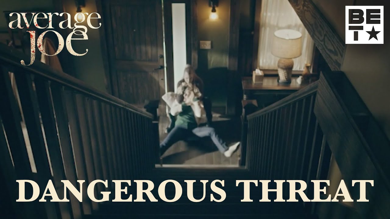 A Deadly Threat Is In The House | Average Joe 