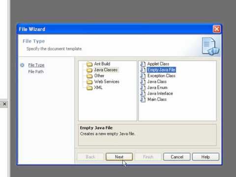 Tutorial Hola Mundo Primer Programa en Java (Hello World)