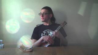 Electronic Cigarette Jingle on Ukulele!