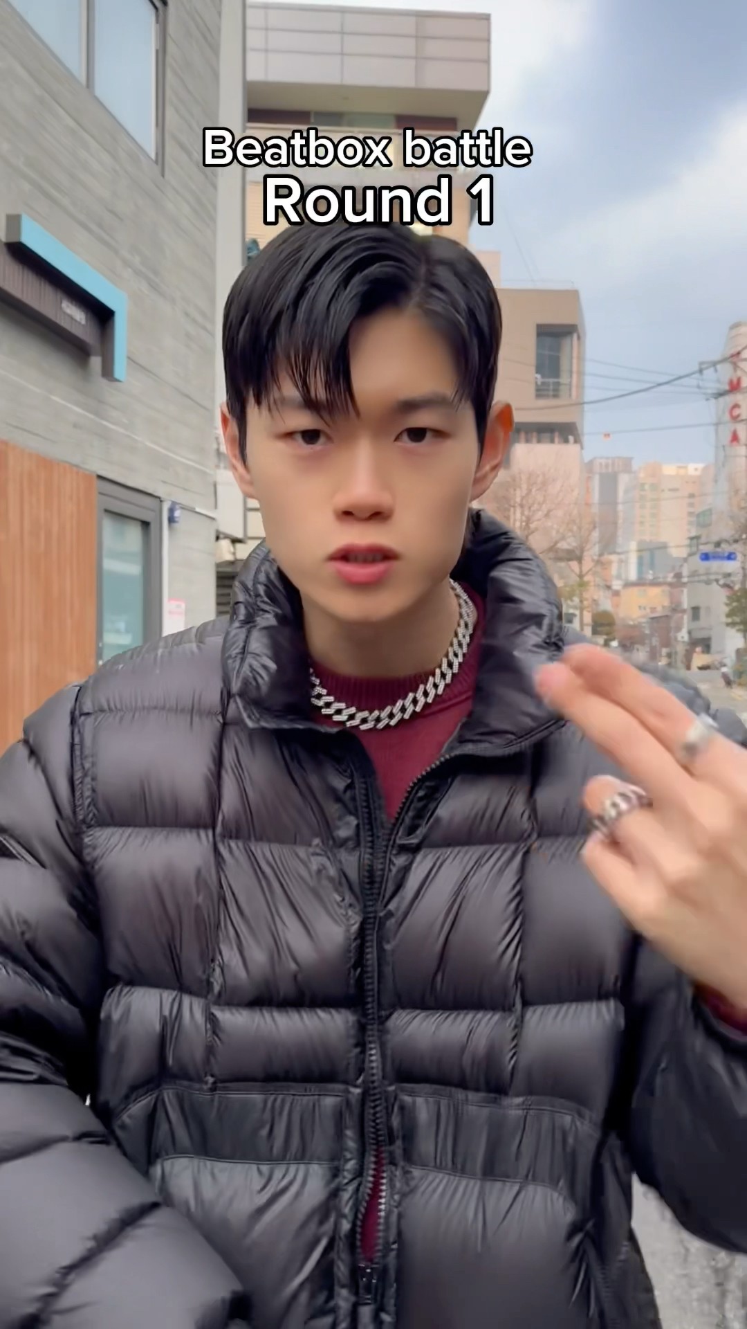 Beatbox battle #beatbox #tiktok