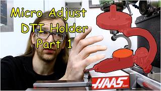 Micro Adjust DTI holder