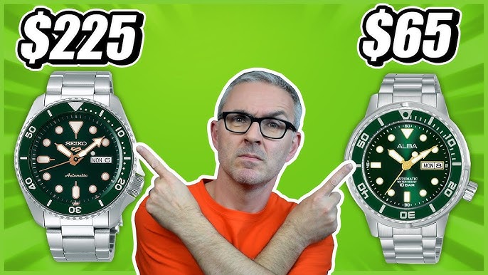Unboxing 📦 Seiko Lorus Cheapest Field Watch 50$ (RH961NX9) - YouTube